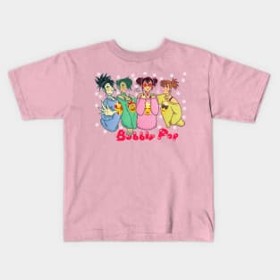 Bubbley Pop Kids T-Shirt